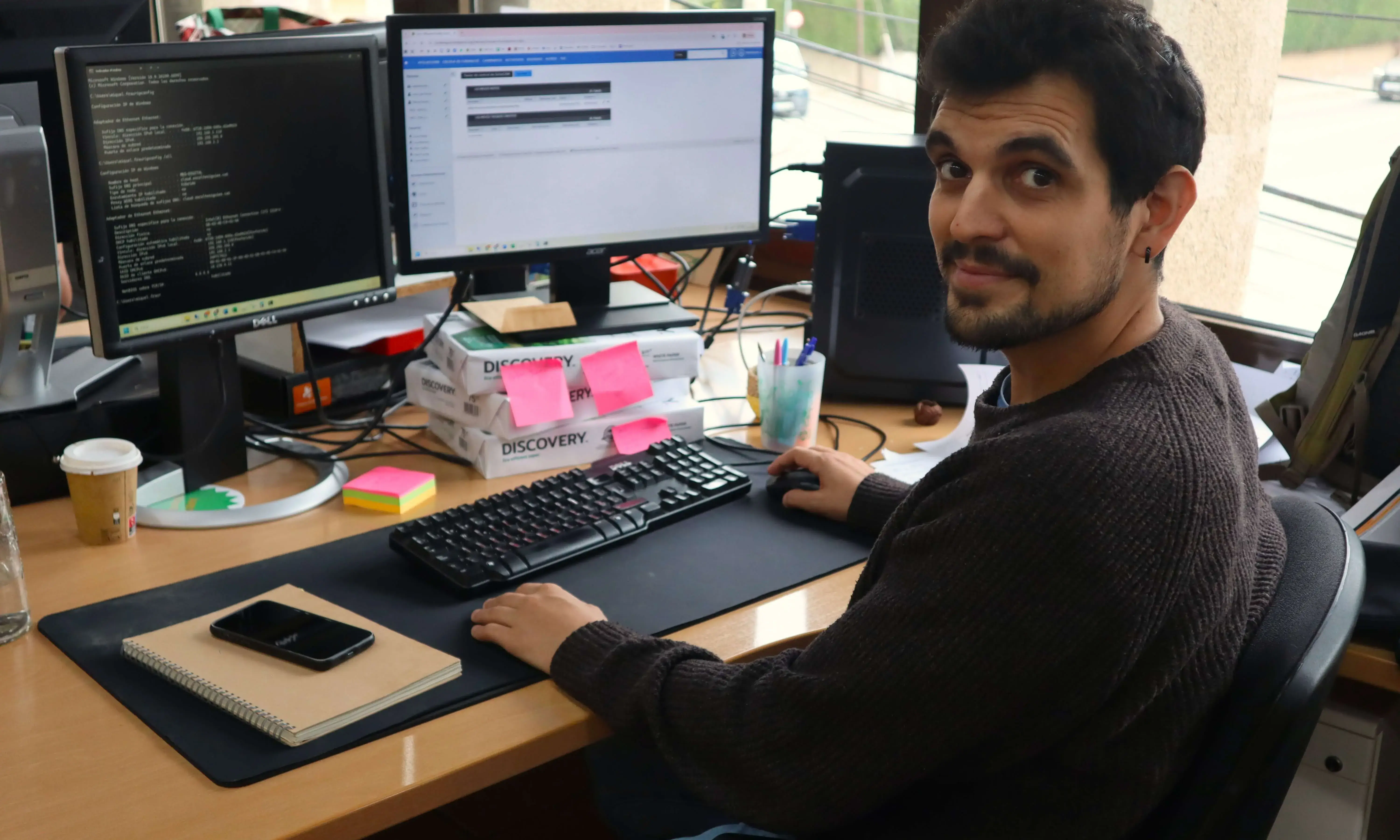 És important ser conscient dels propis límits i entendre que la seguretat digital és un àmbit molt ampli i en constant evolució