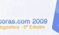 Banner Premios Bitacoras.com 2009