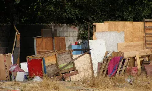 Fotografia de barracons. Galeria de Freizet a Flickr. 
