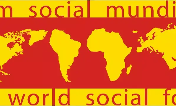 Logotip del Fòrum Social Mundial