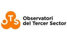 Logotip de l'Observatori del Tercer Sector 