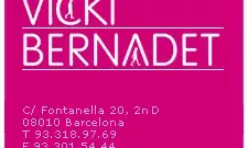 Logotip Fundació Vicki Bernadet