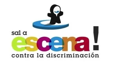 Surt en escena contra la discriminació!