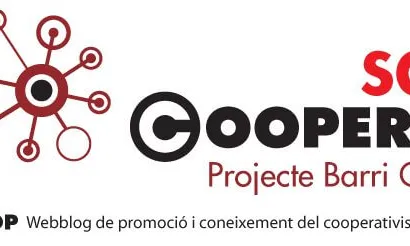 Logotip del Projecte Sants Cooperatiu 
