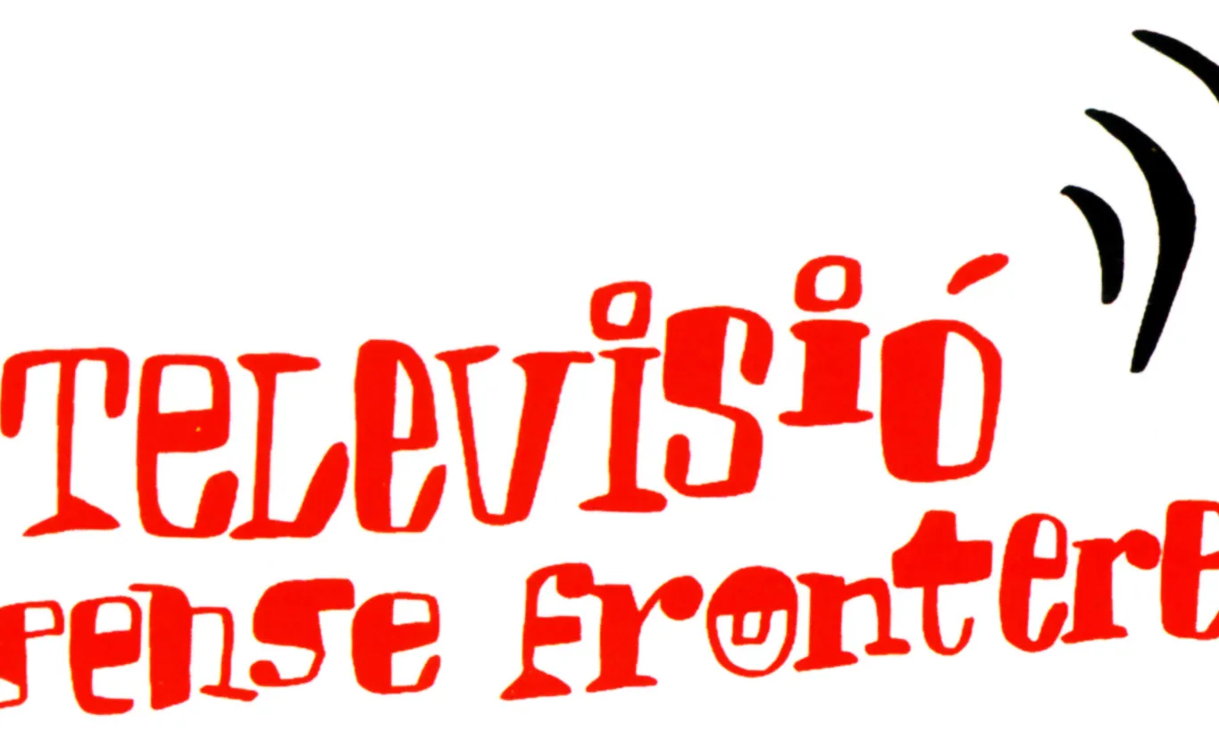 Logotip Televisió sense fronteres