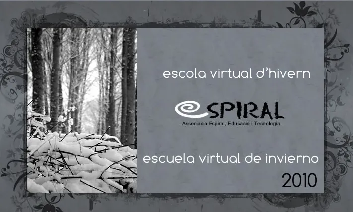 Escola Virtual d'Hivern d'Espiral