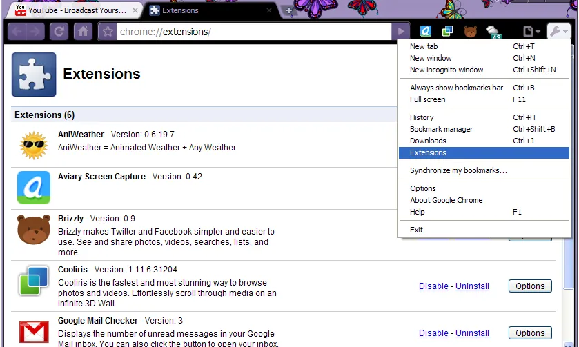 Imatge de Ghrome 4.0