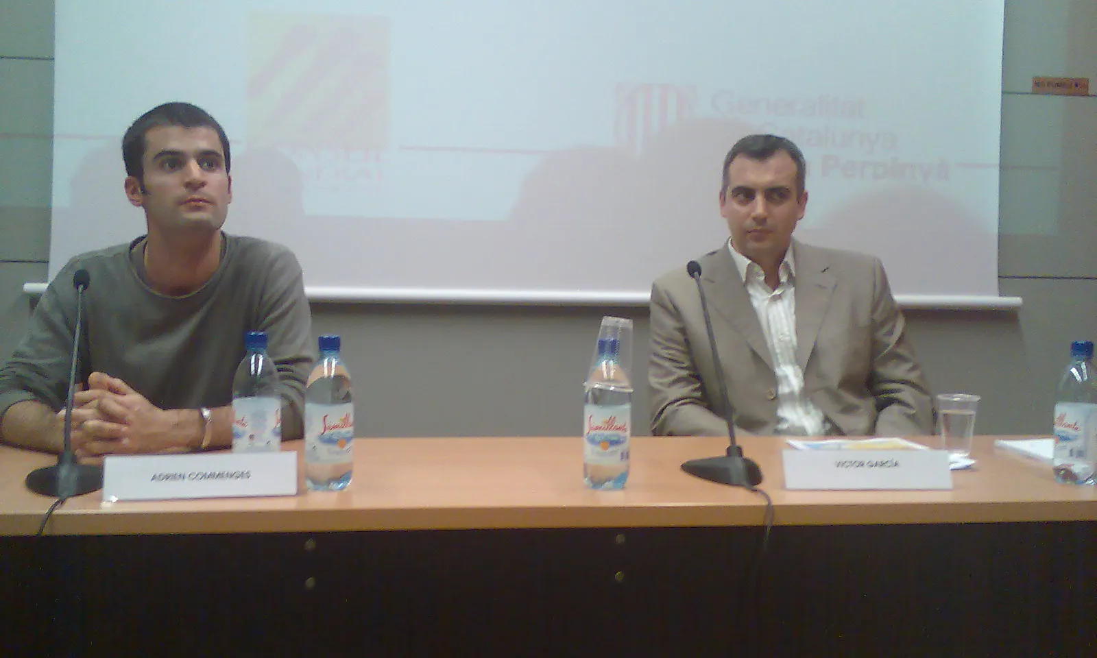 presentació projecte