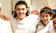 Joves participants en un projecte d'Adsis