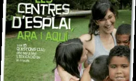 Cartell del Centre d'estudis de l'esplai