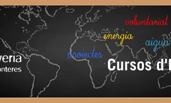 Cartell cursos formació ESF