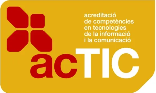 Acreditació de competències en tecnologies de la informació i la comunicació
