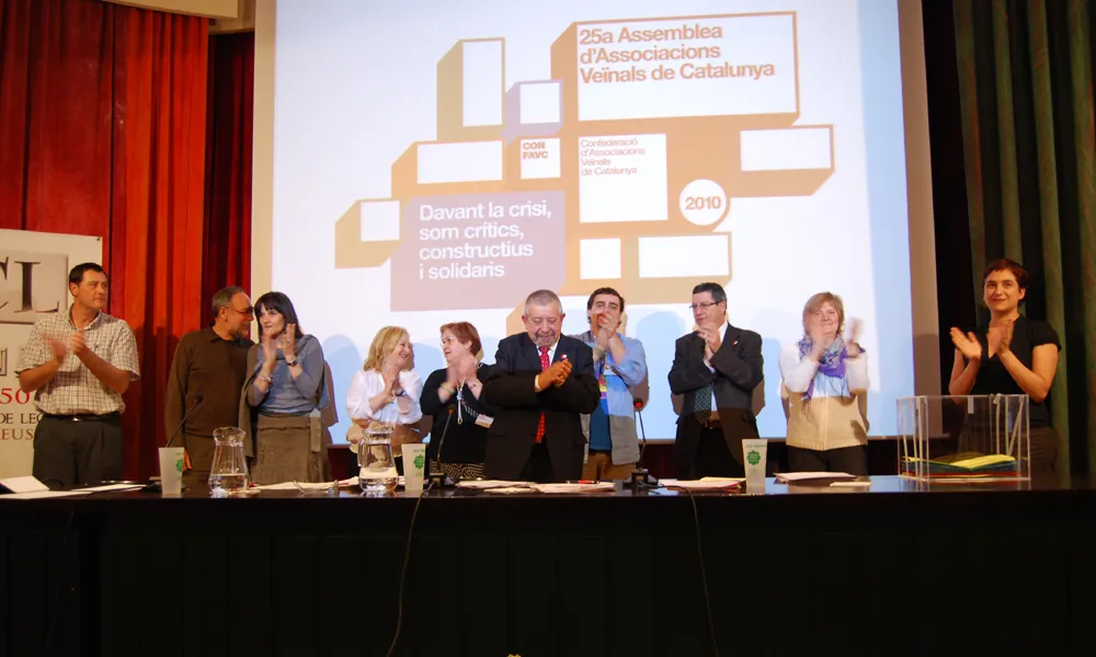 La nova junta