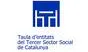 logotip Taula d'Entitats del Tercer Sector