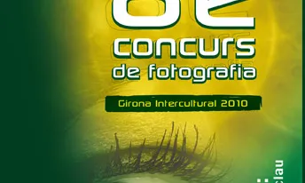 Cartell del 8è Concurs de Fotografia