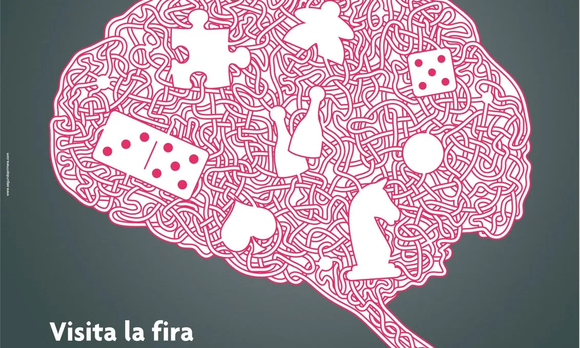 Cartell de la Fira jugarXjugar 2010 de Granollers