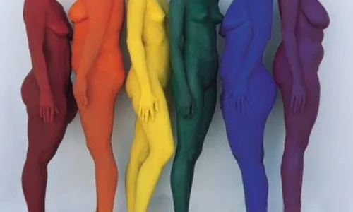Cossos orgullosos