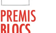 Logotip dels Premis Blocs Catalunya