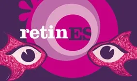 Logotip de RetinES 2010