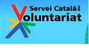 Logotip del Servei Català de Voluntariat 