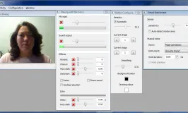 Captura de pantalla de l'aplicació