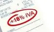 Increment de l'IVA
