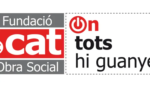 Logotip de l'obra social de la Fundació puntCAT