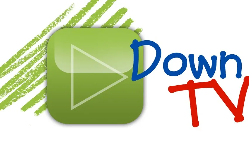 Imatge de Down TV