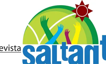 Imatge de la revista Saltant
