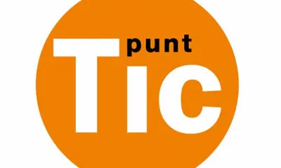 Logotip de la Xarxa Punt TIC