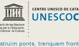 Logotip del Centre Unesco de Catalunya