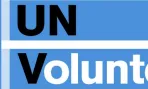 Logo del Programa de voluntaris de les Nacions Unides
