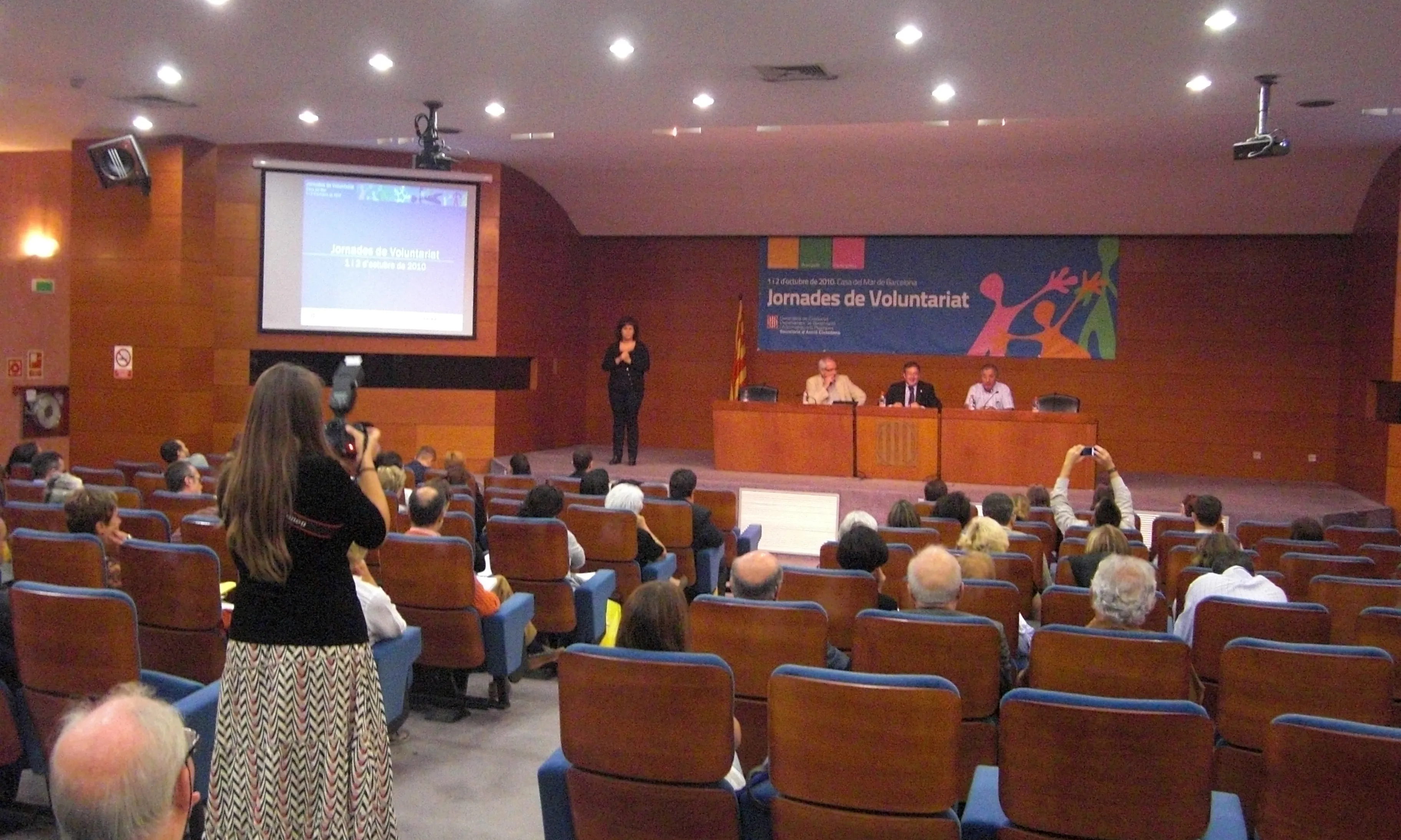 IV Jornades Voluntariat