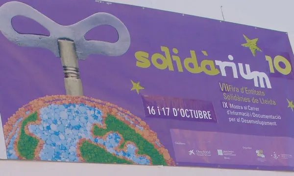 Cartell Solidàrium