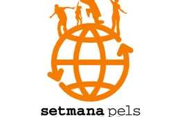 Logo de la Setmana pels drets de la joventut