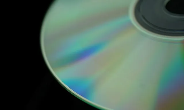 Imatge d'un CD extreta de la galeria de flickr de Jinx!
