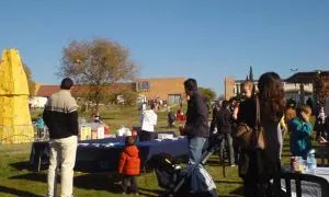 Charity Day de Hewlett-Packard