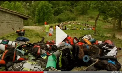 Reportatge d'educació en el lleure a l'Info-k