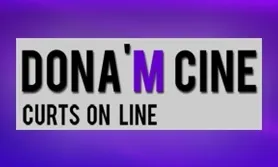 Logo del projecte Dona'm Cine