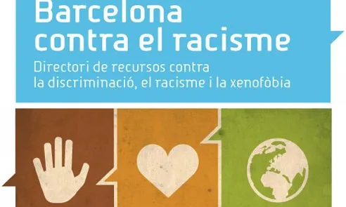 Barcelona contra el racisme