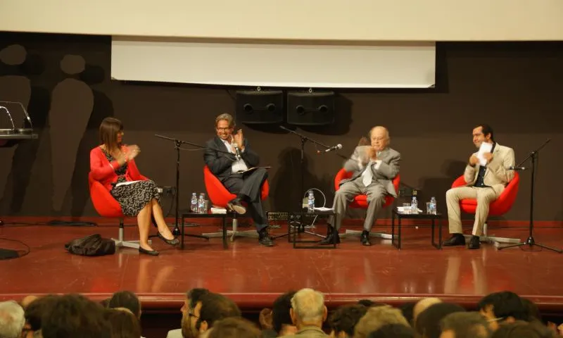 Presentació del llibre (28/09/2010)