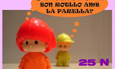 Cartell del concurs Relata't 2010
