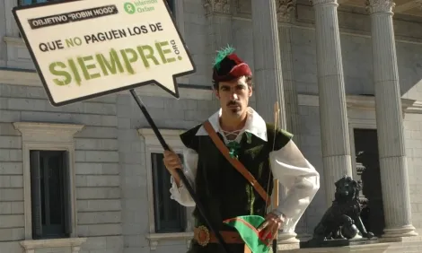 Robin Hood: que no paguin els de sempre