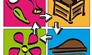 Logotip de la Xarxa de Compostaires Metropolitans