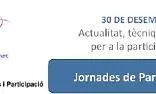 Jornades sobre Participació Ciutadana