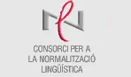Logo del Consorci per a la Normalització Lingüística