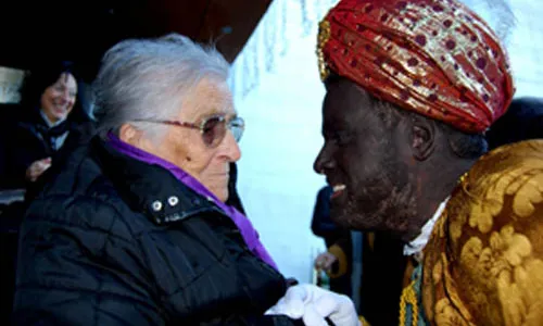 Una entitat que treballa per per millorar la  vida de les persones grans