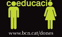 Coeducació. Imatge del premi 8 de març 2011 de l'Ajuntament de Barcelona
