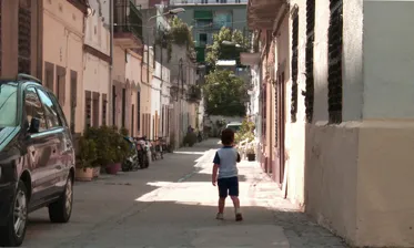 carrer de la Colònia Castells