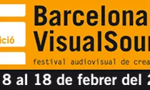 Logotip del Festival BCN VisualSound 2011
